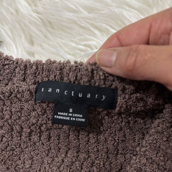 SANCTUARY SWEATER SIZE S - Picture 6 of 7
